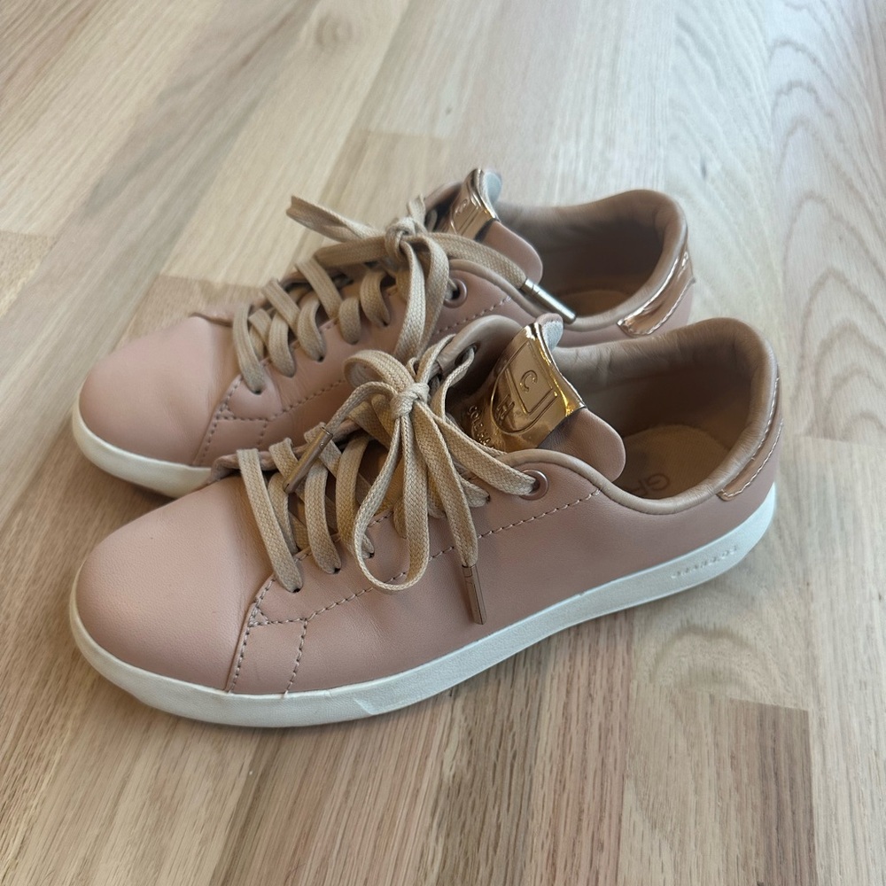 Cole Haan GrandPro Tennis Sneakers Women’s Size 5.5B